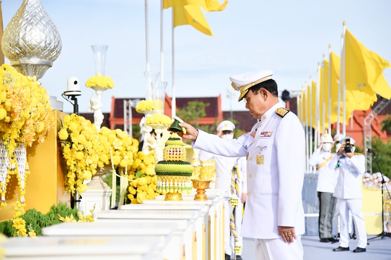 กรมบังคับคดี เข้าร่วมพิธีถวายสัตย์ปฏิญาณเพื่อเป็นข้าราชการที่ดีและพลังของแผ่นดิน เนื่องในวันเฉลิมพระชนมพรรษา พระบาทสมเด็จพระเจ้าอยู่หัว 28 กรกฎาคม 2566